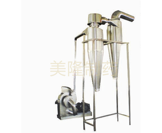 CF系列錘式超微粉碎機